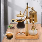 400ML Vintage Nispira Belgium Syphon Balance Coffee Maker Machine New. Price: $103.10.