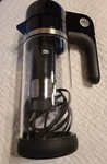 Vinci Express Cold Electric Coffee Maker, Model E23031, 5 Min Brew, Tested Used. Price: $59.95.