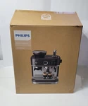Philips Barista Brew Semi-automatic Espresso Machine PSA3218/10 Used. Price: $359.87.