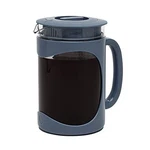 Primula Burke Deluxe Cold Brew Iced Coffee Maker, 1.6 Qt/ Cups PBPBL-5101 Used. Price: $26.88.