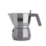 Alessi Espresso Coffee Maker 3 Cups Grey Designed By David Chipper Fast Brew New. Price: $99.99.