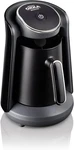 Arzum Okka Minio Turkish Coffee Machine 4 Cup 120V Auto Brew Black Silver New Open. Price: $70.00.