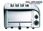 Dualit Toaster Slice Newgen Polished Steel DU04PNG / 47060 5 Year Wty Brand. Price: $387.00.