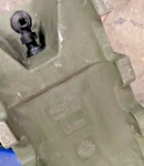 Carlisle/silite Cateraide Insulated Beverage Dispenser 5 Gallon Od Geen Army A1 New. Price: $99.00.