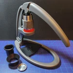 Flair Neo Manual Espresso Maker Used. Price: $89.00.
