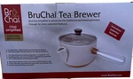 Bruchai Simplified Tea Brewer, Non Stick Covering, Lightweight And Durable, New. Price: $79.75.