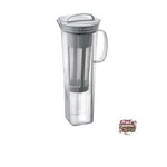 Hario Lily Cold Brew Tea Pitcher 1200ML For And Coffee Dishwasher New. Price: $52.74.