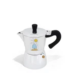 6 Cup Stainless Steel Moka Pot Stovetop Espresso Coffee Maker 8OZ Silver Greca New. Price: $38.94.