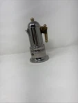 Vev Inox Kontessa 6 Cup Espresso Coffee Server 18/12 Stainless Steel & 24 New. Price: $79.99.