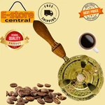 Elbaramony Brass Engraved Copper Turkish Greek Coffee Alcohol Burner Maker Table New. Price: $82.37.