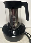 Instant Cold Brewer 2-IN-1 20-MINUTE Coffee/ice Tea Maker Used. Price: $35.00.