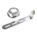 Cookie Maker Attachment Pastry Meat Grinder Stainless Stee New. Price: $16.11.
