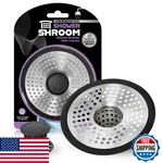Showershroom SHSULT755 Ultra Hair Catcher Drain Protector Stainless Steel New. Price: $18.91.