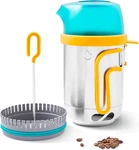 Campstove Kettlepot & Coffee Set, Stainless Steel Cookware Accessory For Campi New. Price: $72.99.