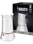 Bialetti New Venus Induction Stovetop Espresso Maker 10 Cup Used. Price: $65.00.