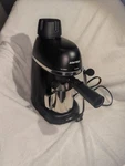 Sowtech CM5409-UL Black 3.5 Bar Electrical 800 Espresso Coffee Maker W/ Carafe Used. Price: $24.79.
