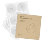 Recaps Aluminum Foil Lids To Reuse Coffee Pods Compatible With 200, Silver New. Price: $39.75.