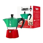 Bialetti - Moka Express Italia Collection Iconic Stovetop Espresso Maker Makes New. Price: $74.64.