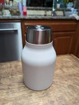 Asobu Cold Brew Tumbler ,white New. Price: $28.00.