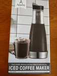 Appetit Iced Coffee Maker New. Price: $12.00.
