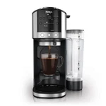 Coffee Maker 12 Cup Single Serve Ninja Dualbrew Stainless Steel GP161 Grounds New. Price: $299.99.