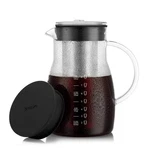 New - Bodum Melior 8C 34OZ Cold Brew And Ice Tea Maker: Coffee Maker,. Price: $27.99.
