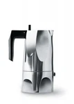 Alessi Ossidiana Espresso Maker Cup MT18/3 Black Stovetop Damaged Box New. Price: $79.99.