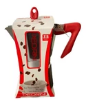 New! Pedrini Infinity Italian Stovetop Coffee Espresso Maker 6 Cup Moka Pot. Price: $38.95.