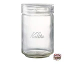 Kalita Coffee Canister Glass Bean Storage Container 300G Antibacterial New. Price: $53.68.