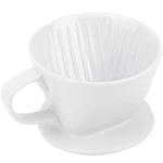 Segarty Pour Over Coffee Maker, Single Cup White Ceramic Dripper, Size... New. Price: $20.09.