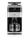Melitta Aroma Fresh Plus 10C Drip Coffeemaker With Grinder Used. Price: $123.90.
