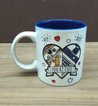 Star Wars Love Coffee Mug 20 Oz R2D2 BB8 You Cute Used. Price: $9.99.