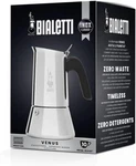 Bialetti Venus 10 Cups Stainless Steel Stovetop Coffee Maker Percolator Moka Pot Brand. Price: $76.05.