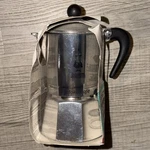 Bialetti Cup Moka Cafe Stovetop Espresso Coffee Maker Pot 4.3OZ New. Price: $29.95.
