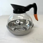 Service Ideas PCB18 Coffee Decanter With Removable Orange Decaf Used. Price: $10.40.