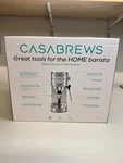 Casabrews 20 Bar Espresso Machine CM5418 Compact Milk Frother Cappuccino Latte New. Price: $74.99.