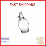 North Mountain Supply 8 Ounce Glass Maple Syrup Bottles With Loop Handle & Black New. Price: $36.16.