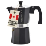 Grosche Milano Stovetop Espresso Maker Moka Pot 9 Cups, Black New. Price: $87.30.