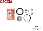 Gaggia Complete Repair Kit For Classic Coffee New Baby Evolution - 11 Piece Set. Price: $29.95.