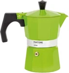 Pantone Universe 3 Cup Percolator Espresso Coffee Maker Green Shoots PA269 New. Price: $21.99.