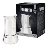 Bialetti Venus Induction Stovetop Coffee Maker 10 Cups 15 Oz Stainless Steel New. Price: $110.37.