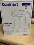 Cuisinart Coffee Maker 2-CUP Black WCM11 Travel Compact Vacation Beach Camping Open. Price: $40.00.