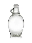 North Mountain Supply 8 Ounce Glass Maple Syrup Bottles With Loop Handle & Bl... New. Price: $35.01.