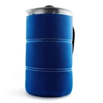 Gsi Outdoors Javapress Blue French Coffee Maker 30OZ Lightweight Portable New. Price: $66.49.