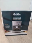 Mr. Coffee Compact Espresso Maker New. Price: $129.99.