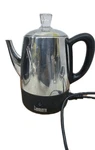 Bialetti DK04B Cup Coffee Pot Percolator Used. Price: $37.70.