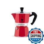 Bialetti - Moka Express Iconic Stovetop Espresso Maker Makes Real Italian New. Price: $118.61.
