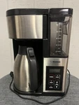 Zojirushi Fresh Brew Plus Thermal Carafe Coffee Maker Model EC-YSC100 Tested Used. Price: $39.50.