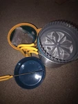 Biolite, Campstove Kettlepot & Coffee Set, Stainless Steel Cookware Accessory Fo New. Price: $75.00.