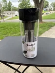 Goodful 2.25 Qt Cold Brew Coffee Maker Brand New. Price: $20.00.